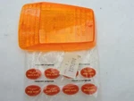 23753710 Nos Moto Guzzi Turn Signal Lens LM3 SP3 Strada CAL3 W6124. Fixed Price $5.45.