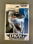 Drag Specialties DS-2020-0475 Deuce Rear Turn Signal Gloss Black. Fixed Price $29.95.