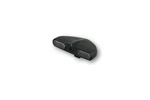 Highsider Led Tail Flight, Black, Tinted Glass (piece). Fixed Price $117.81.