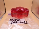 Nos Honda CL450 CB750 Four 69-71 Made In Japan Taillight Lens 33702-077-671. Fixed Price $24.99.