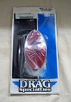 Drag Specialties Taillight Cat Eye Red Lens DS280455. Fixed Price $49.99.