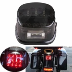 Led Tail Light Indicator Brake For Harley Super Wide Low Glide Fxd Flht Classic. Fixed Price $24.95.