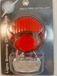 1928-31 Ford Tail Light, Red, 4 White, Driver Side, FTL2831LED6L. Fixed Price $23.29.