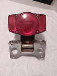 1978 Honda Goldwing GL1000 Rear Brake Light Bracket Assembly Chrome. Fixed Price $60.00.