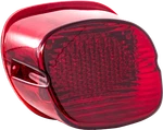 Letric Lighting Co Delux Slantback Led Tailght Red Lense Llc-ds-r. Fixed Price $99.89.