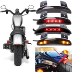Motorcycle Led Turn Signal Brake Tail Lights For Honda Shadow Spirit Vt 1100 750. Fixed Price $16.95.