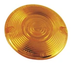 Chris Products Turn Signal Lens Amber #68440-86 #DHD4A Harley Davidson. Fixed Price $8.69.