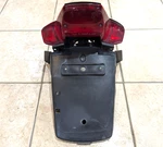 Yamaha Zuma YW50 Taillight Brake Lamp Lens W/ Mount 2002 To 2011. Fixed Price $76.99.