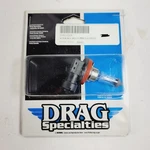 Drag Specialties Halogen Bulb H11 55W For Harley Davidson V-rod 2060-0208. Fixed Price $17.86.
