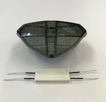 09-12 Ducati 848, 1098, 1198 Led Smoke Signal Integrated. Fixed Price $134.95.