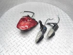 2011 11-13 Honda Tail Brake Light Rear Turn Signal Lamp Lot. Fixed Price $39.13.