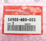 1975-2017 Honda Goldwing Cb Shadow Trx Atv New Oem Bulb 12V 3W 34908-MB0-003. Fixed Price $24.99.