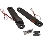 Pro One Led Front Turn Signal Lights - Black 909109B. Fixed Price $201.50.