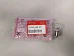 Honda Turn Signal Bulb 12V/23W 2009-2025 XR650L/XR650L2 #34905-268-671. Fixed Price $6.99.