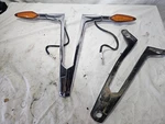 12-16 Cross Country Turn Signal Blinker Rear Tail Light Back Right Left. Fixed Price $99.99.