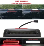 Smoked Lens Led Third 3RD Brake Light For 2009-21 Dodge Ram 1500 W/ Flash Option. Fixed Price $44.97.