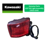 Genuine Kawasaki Vulcan EN650 Led Tail Brake Light 23025-0342 2015-2024 Abs. Fixed Price $194.93.