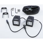 Open Trail Led Flood Light Set 3"X3" HML-1218. Fixed Price $179.95.