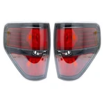 Tail Light Compatible With Ford F150 F-150 2009 2010 2011 2012 2013 2014 Pass.... Fixed Price $108.74.