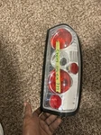 Tail Lights Chevy Truck Usa 3157AK Made In Taiwan KS-DS538. Fixed Price $54.99.