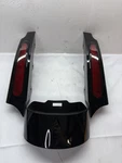 2014 - 2023 Harley Street Glide Aftermarket Cvo Style Rear Fascia Black Fbs. Fixed Price $80.99.