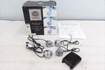 Harley-davidson Genuine Mini Bullet Led Turn Signal Kit Clear 69476-07 Unused. Fixed Price $298.35.