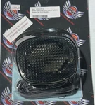 Custom Dynamics GEN2-FL-S Taillight Smoked For '10-'13 Flhx/fltrx. Fixed Price $139.95.