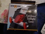 CCI09710 Laydown Tailite Harley Davidson. Fixed Price $15.95.