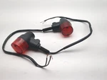 08-16 Triumph Bonneville Rear Left Right Turn Signal Set T2700423RH T2700424LH. Fixed Price $45.97.