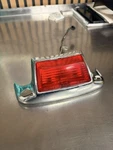 Harley Davidson 97-08 Touring Street Electra Road Glide Rear Fender Tip Light. Fixed Price $19.99.