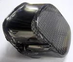 Radiantz Led Strobing Laydown Tail Light W/ Smoked Lens For H-d Street Glide. Fixed Price $159.94.