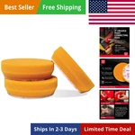 Orange Foam Correcting Pads For Car Polishing And Detailing, Removes Light To.... Fixed Price $35.09.