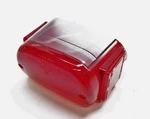 1988 Yamaha Route 66 XV250UC Oem Tailight Lens 2UJ-84721-00. Fixed Price $24.99.