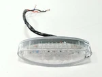06 Ducati Monster S4R Rear Taillight Brake Lamp Lens 52540073A. Fixed Price $24.99.