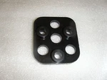Honda CB750K1 Taillight Bracket Rubber Seat Plate 84702-300-010. Fixed Price $24.95.