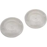Drag Specialties 2020-0638 Clear Flat Turn Signal Lenses For Dresser. Fixed Price $21.59.