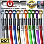 Honda Grom / Msx 125 2016-2022 Front & Rear Custom Brake Line Coremoto. Fixed Price $147.84.