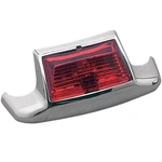 Rear Fender Tip Light Cover For Harley-davidson. Fixed Price $31.00.