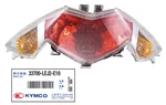 Original Complete Taillight Kymco Super 8 4T 2007-2015. Fixed Price $128.35.