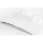 Polisport Headlight Mask For Husqvarna White 8668700001. Fixed Price $22.57.