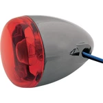 Chris Products Turn Signal Black Nickel/red 8501R-BN. Fixed Price $39.61.