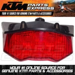 New Oem Ktm 125 200 250 450 530 Exc Euro Style Tail Light Lamp 78014040000. Fixed Price $130.56.