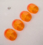 New - Four (4) Indian Motorcycle Gilroy Turn Signal Lens 2000 2003 Bikes. Fixed Price $34.95.