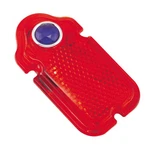 Biker's Choice Bikers Tail Lamp Blue Dot Lens 74220. Fixed Price $28.06.