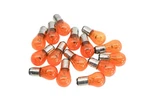 Candlepower 1157NA, 11826 Taillight Turn Signal Bulbs Amber 12V Qty Nos. Fixed Price $13.99.