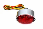 Mini Small Cateye Tail Lamp For Harley Davidson By V-twin. Fixed Price $51.86.