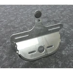 V-twin Manufacturing Chrome Deco Tail Lamp Mount BRACKET-31-4012. Fixed Price $52.56.