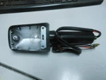 Nos Incomplete Turn Signal Lamp Assembly Fits: Suzuki 89-00 GS500 35601-17C41. Fixed Price $74.99.