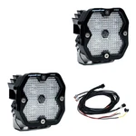 Baja Designs 49-7806-2 Squadron 2.0 Pro Black Led Auxiliary Light Pod Pair. Fixed Price $479.95.