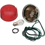 Chris Products Rear Turn Signal Single-filament With Red Lens 8407R. Fixed Price $36.14.